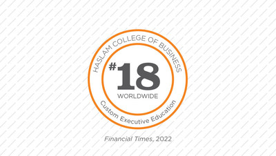 Financial Times Ranks Haslam No. 18 in the World in Custom Executive Education