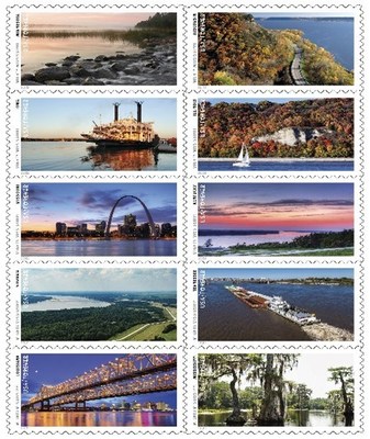 Mighty Mississippi Flows Forever