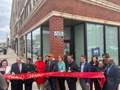 Landmarks Illinois issues first Reinvestment Program Loan to Greater Chatham Initiative to help open 'Artists on the 9' on Chicago's South Side