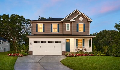 Richmond American to Debut New Model Home in Orange County, VA