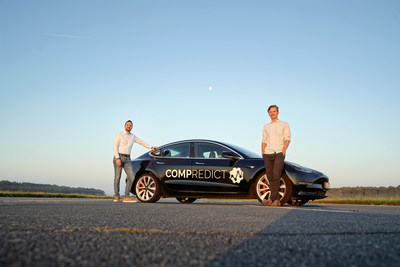 WATEA by Michelin leverages COMPREDICT's virtual sensors to optimize the management of electric utility fleets.