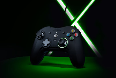 NACON ANNOUNCES NORTH AMERICAN INTRODUCTION OF REVOLUTION X CONTROLLER FOR XBOX® SERIES X|S, XBOX® ONE AND WINDOWS® PC