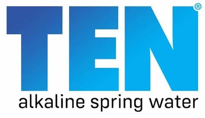 TEN® Alkaline Spring Water Expands Into Texas And Louisiana Albertsons Stores