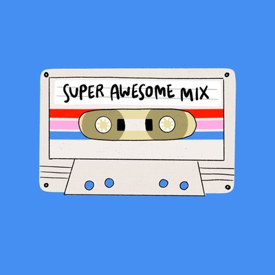 Super Awesome Mix Hits 100,000 Downloads