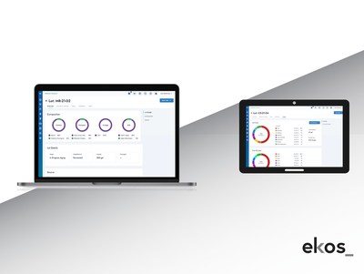 Ekos announces new wine production experience for the industry's only end-to-end business management software