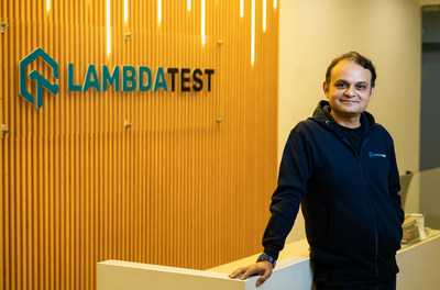 El ejecutivo de GitHub, Maneesh Sharma, se une a LambdaTest como responsable de operaciones