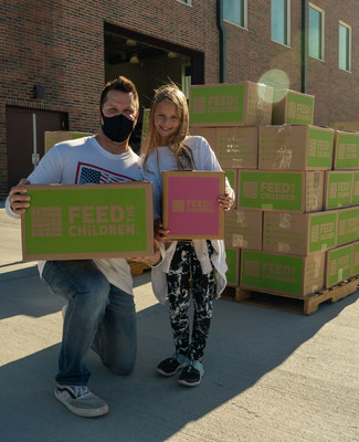 Serving Those Who Serve Our Nation: Feed the Children Launches Military Family Fund