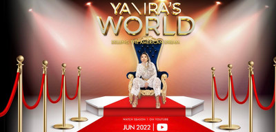LA DOCUSERIE YANIRA'S WORLD: SELLING THE AMERICAN DREAM ESTRENA EN JUNIO, TRAILER SUPERA EL MILLÓN DE REPRODUCCIONES