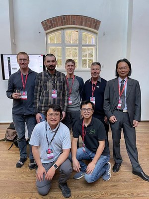 EMQ asiste a la 2022 Code BEAM Europe Conference en Estocolmo