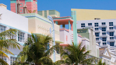 Architectural Marvels Enhance the Traveler Experience on Miami Beach