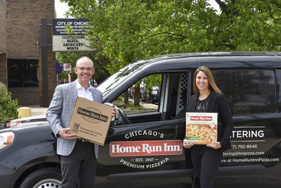 HOME RUN INN CONTINUES TO CELEBRATE 75TH ANNIVERSARY PARTNERING WITH CITY OF CHICAGO DEPARTMENT OF FAMILY AND SUPPORT SERVICES (DFSS)