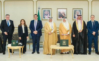 Air Products Proudly Launches Female Engineers & Technical Associates (FETA) - an Innovative Female Development Program - in the Kingdom of Saudi Arabia