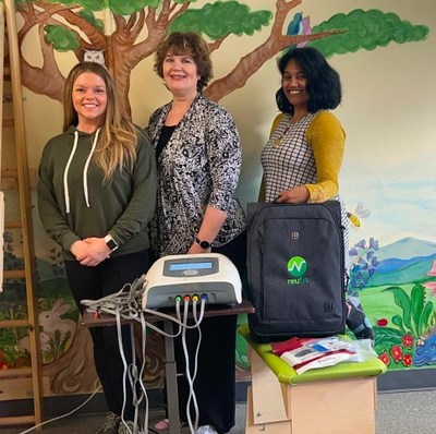 NeuFit® Selects First Neubie® Grant Recipient