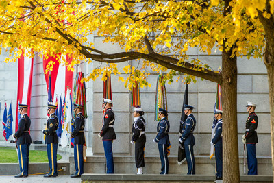 The Military Women's Memorial Re-Opens to the Public on Friday, May 27, for Memorial Day Weekend