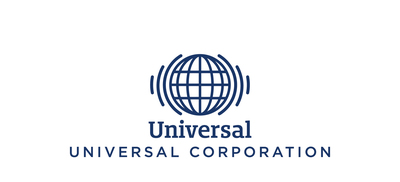 Universal Corporation Reports Annual Results