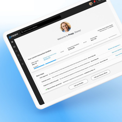 Propy Launches Title & Escrow on Blockchain and Closes the Loop On Enabling End-to-End Home Sales Online