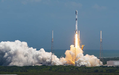 Omnispace Spark-2™ Satellite Successfully Launches into Orbit