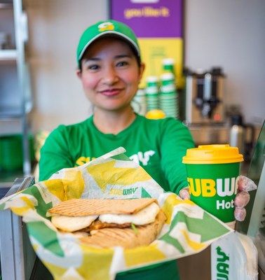 Need a job? Subway® Hiring 50,000 New Team Members in June Ahead of its Biggest Summer Yet