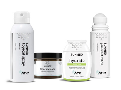SUNMED & YOUR CBD STORE SIGN ON AS OFFICIAL CBD AND HEMP PRODUCTS SPONSOR FOR ASSOCIATION OF PICKLEBALL PROFESSIONALS' APP TOUR