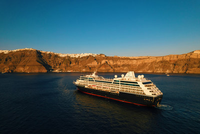 Azamara's Entire Fleet of Four Ships Returns to Service