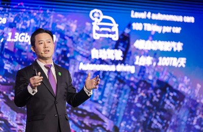 Huawei da a conocer su instalación de centro de datos de última generación