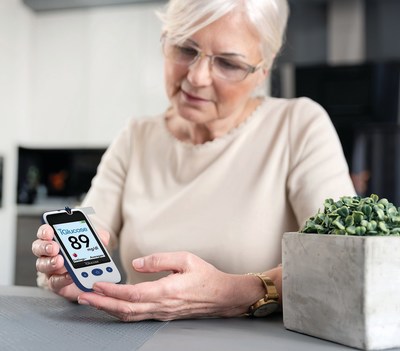 Thirty-Five Percent of Persons with Type 2 Diabetes Say a Remote Patient Monitoring (RPM) Program Would Help Them Better Manage their Health1