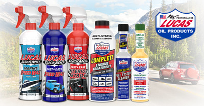 It's National Road Trip Day: How to Prep and Pack for Every Ride - Maximize Performance of Autos, Boats, Bikes, ATVs and more with Lucas Oil