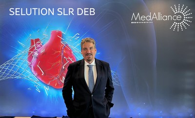 El balón liberador de fármaco (BLF) SELUTION SLR de MedAlliance recibe aprobación para exención de dispositivo investigativo (IDE) de la FDA, lo que lo convierte en el primer BLF de limus disponible para pacientes en los Estados Unidos