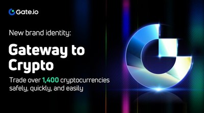 Gate.io celebra su noveno cumpleaños con una nueva identidad de marca