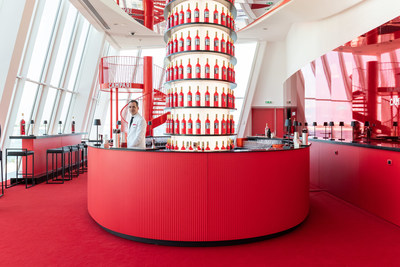 Campari establece el listón para la asociación oficial con el 75º Festival de Cannes