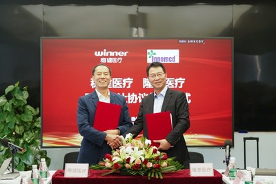 Winner Medical anuncia la adquisición del 55 % de las acciones de Zhejiang Longterm Medical