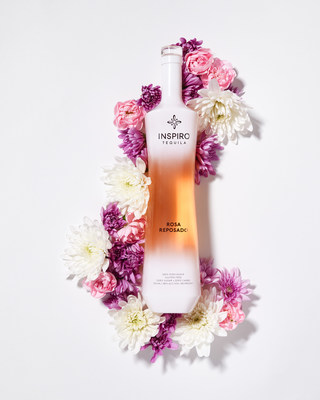 Inspiro Tequila Introduces the First Tequila Aged in Rosé Wine Barrels