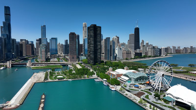 HILCO REAL ESTATE ANNOUNCES THE BANKRUPTCY SALE OF PENTHOUSE UNIT OF CHICAGO'S FAMOUS LAKE POINT TOWER