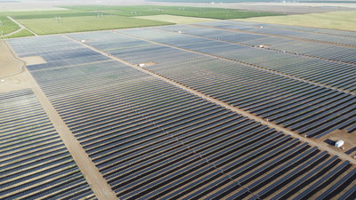Idemitsu Renewables 73MW Luciana Solar Project achieves commercial operation in California