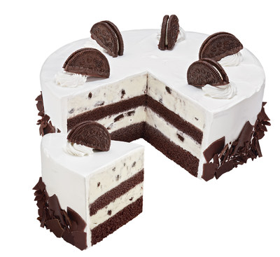 Cold Stone Creamery Celebrates Summer with All Things OREO