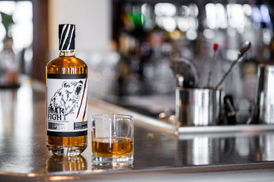 Bear Fight Single Malt Whiskey Launches