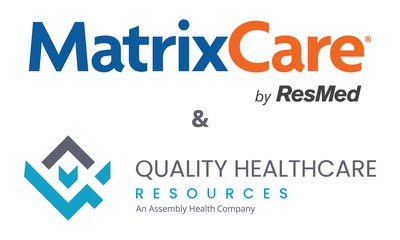 MatrixCare Collaborates with Quality Healthcare Resources to Provide Revenue Cycle Management Services to its Skilled Nursing Clients