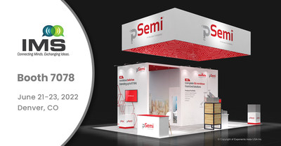 pSemi Showcases New 5G Infrastructure Portfolio at IMS 2022