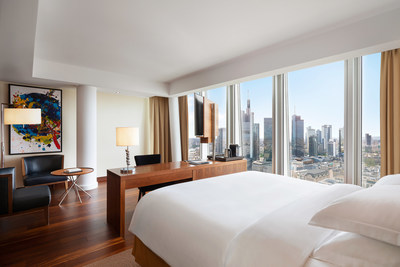 JW MARRIOTT DEBUTS IN GERMANY