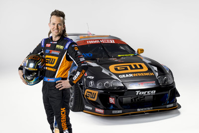 Formula Drift Driver 'Rad' Dan Burkett is Making  Major Moves with Support from GEARWRENCH