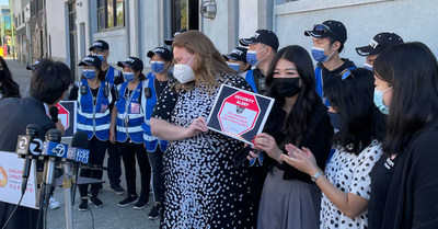 Verkada Donates Security Cameras to AAPI-Owned Business in Chicago
