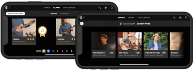 Aprenda a tocar el ukelele con Yousician en 10 nuevos idiomas