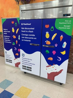 Vallarta Supermarkets Partners with Flashfood for Five-Store Pilot, Bringing the App Coast-to-Coast for the First Time