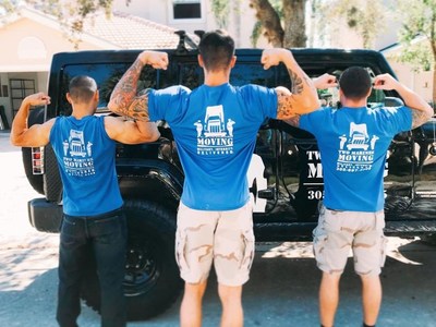 Two Marines Moving (& Storage) Records Best Month In Company History; Sales Almost Double From Same Month Last Year