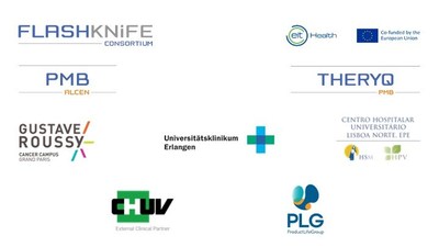 PMB anuncia el consorcio FLASHKNiFE para la aplicación de la radioterapia FLASH