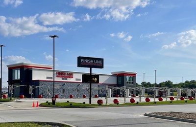 MAMMOTH HOLDINGS OPENS MILESTONE 100TH CAR WASH LOCATION