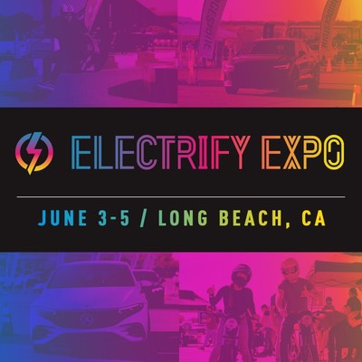 HIGH GAS PRICES JOLT CONSUMERS TO ATTEND ELECTRIFY EXPO JUNE 4 & 5