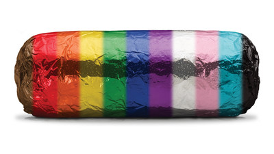 CHIPOTLE KICKS OFF PRIDE MONTH WITH 'ALWAYS REAL' ACTIONS FOR THE LGBTQIA+ COMMUNITY