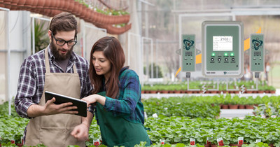 CO2Meter Launches Its New Wall-Mounted Dual Sensor Indoor Co2 Grow Controller