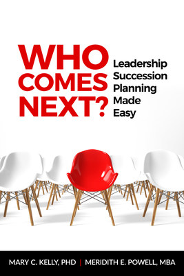 New Succession Planning Book Helps Financial Institutions Create a Successful Future